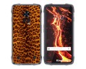 Funda Silicona para Cubot King Kong 7 diseño Animal 03 Dibujos
