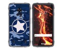 Funda Silicona para Cubot King Kong 7 diseño Camuflaje 03 Dibujos