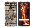 Funda Silicona para Cubot King Kong 7 diseño Ladrillo 03 Dibujos