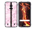 Funda Silicona para Cubot King Kong 7 diseño Mármol 04 Dibujos