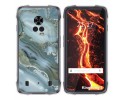 Funda Silicona para Cubot King Kong 7 diseño Mármol 09 Dibujos