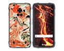 Funda Silicona para Cubot King Kong 7 diseño Mármol 12 Dibujos