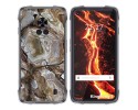 Funda Silicona para Cubot King Kong 7 diseño Mármol 14 Dibujos