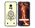 Funda Silicona para Cubot King Kong 7 diseño Atrapasueños Dibujos