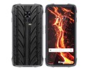 Funda Silicona para Cubot King Kong 7 diseño Neumatico Dibujos