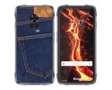 Funda Silicona para Cubot King Kong 7 diseño Vaquero Dibujos