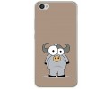Funda Gel Tpu para Xiaomi Redmi Note 5A Diseño Toro Dibujos