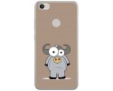 Funda Gel Tpu para Xiaomi Redmi Note 5A Pro / 5A Prime Diseño Toro Dibujos