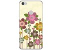Funda Gel Tpu para Xiaomi Redmi Note 5A Pro / 5A Prime Diseño Primavera En Flor  Dibujos