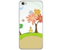 Funda Gel Tpu para Xiaomi Redmi Note 5A Pro / 5A Prime Diseño Primavera Dibujos