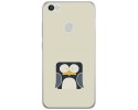 Funda Gel Tpu para Xiaomi Redmi Note 5A Pro / 5A Prime Diseño Pingüino Dibujos