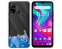 Funda Silicona Transparente para Doogee X96 / X96 Pro diseño Hipo Dibujos