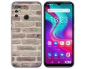Funda Silicona para Doogee X96 / X96 Pro diseño Ladrillo 01 Dibujos