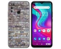 Funda Silicona para Doogee X96 / X96 Pro diseño Ladrillo 02 Dibujos