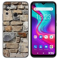 Funda Silicona para Doogee X96 / X96 Pro diseño Ladrillo 03 Dibujos