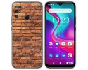 Funda Silicona para Doogee X96 / X96 Pro diseño Ladrillo 04 Dibujos