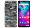Funda Silicona para Doogee X96 / X96 Pro diseño Ladrillo 05 Dibujos