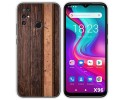 Funda Silicona para Doogee X96 / X96 Pro diseño Madera 05 Dibujos