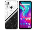 Funda Silicona para Doogee X96 / X96 Pro diseño Mármol 01 Dibujos