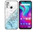 Funda Silicona para Doogee X96 / X96 Pro diseño Mármol 02 Dibujos