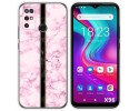 Funda Silicona para Doogee X96 / X96 Pro diseño Mármol 04 Dibujos