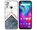 Funda Silicona para Doogee X96 / X96 Pro diseño Mármol 05 Dibujos