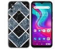 Funda Silicona para Doogee X96 / X96 Pro diseño Mármol 06 Dibujos