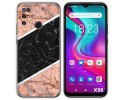 Funda Silicona para Doogee X96 / X96 Pro diseño Mármol 07 Dibujos