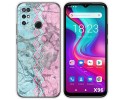 Funda Silicona para Doogee X96 / X96 Pro diseño Mármol 08 Dibujos