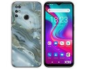 Funda Silicona para Doogee X96 / X96 Pro diseño Mármol 09 Dibujos