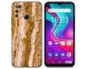 Funda Silicona para Doogee X96 / X96 Pro diseño Mármol 10 Dibujos