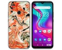 Funda Silicona para Doogee X96 / X96 Pro diseño Mármol 12 Dibujos