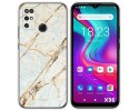 Funda Silicona para Doogee X96 / X96 Pro diseño Mármol 13 Dibujos