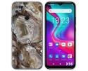 Funda Silicona para Doogee X96 / X96 Pro diseño Mármol 14 Dibujos