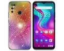 Funda Silicona para Doogee X96 / X96 Pro diseño Abstracto Dibujos