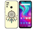 Funda Silicona para Doogee X96 / X96 Pro diseño Atrapasueños Dibujos