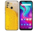 Funda Silicona para Doogee X96 / X96 Pro diseño Cerveza Dibujos