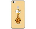 Funda Gel Tpu para Xiaomi Redmi Note 5A Pro / 5A Prime Diseño Jirafa Dibujos