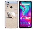 Funda Silicona para Doogee X96 / X96 Pro diseño Concha Dibujos
