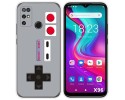 Funda Silicona para Doogee X96 / X96 Pro diseño Consola Dibujos