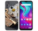 Funda Silicona para Doogee X96 / X96 Pro diseño Dream Dibujos