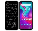 Funda Silicona para Doogee X96 / X96 Pro diseño Formulas Dibujos