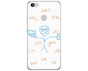 Funda Gel Tpu para Xiaomi Redmi Note 5A Pro / 5A Prime Diseño Informatico Dibujos