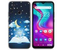 Funda Silicona para Doogee X96 / X96 Pro diseño Libro Cuentos Dibujos