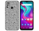 Funda Silicona para Doogee X96 / X96 Pro diseño Letras Dibujos