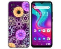 Funda Silicona para Doogee X96 / X96 Pro diseño Radial Dibujos