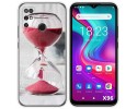Funda Silicona para Doogee X96 / X96 Pro diseño Reloj Dibujos