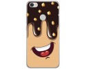 Funda Gel Tpu para Xiaomi Redmi Note 5A Pro / 5A Prime Diseño Helado Chocolate Dibujos