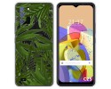 Funda Silicona Transparente para Oukitel C25 diseño Jungla Dibujos