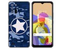 Funda Silicona para Oukitel C25 diseño Camuflaje 03 Dibujos